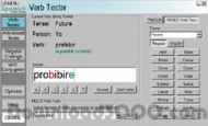 LEARNit Spanish Verb Tutor screenshot